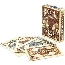 Bicycle Civil War Oyun Kağıdı