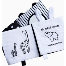 The White Company My Animal Friends Bebek Duyusal Kitabı