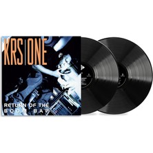  - Teknopal Krs-One / Return Of The Boom Bap