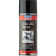 Liqui Moly Parlak Çinko Sprey 400ML (1640)