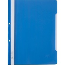Kraf Mavi Telli Dosya Eco 50'li Paket 1008