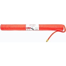 Rayno RYNSH85-15T 8*5 15M Turuncu Pu Spiral Hava Hortumu