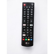LG Uzaktan Kumanda AKB75675311 LM, UM, SM, UN Modelleri İçin Uyumlu Düz Kumanda