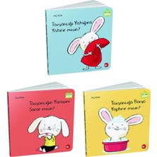 Beyaz Balina Yayınları Tavşancık Kitap Seti 3 Kitap