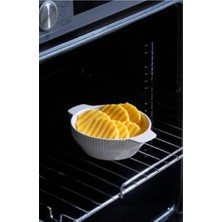 Acar Nova Oval Fırın Kabı 16 cm JEA-07378