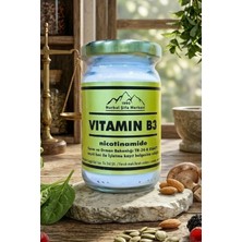 Nurbal Vitamin B3 Toz 50 gr