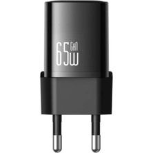 Mcdodo CH-8261 Nano 65W Gan Type-C Hızlı Şarj Adaptörü