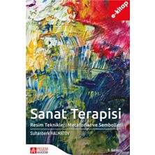 Pegem Akademi Yayıncılık Sanat Terapisi (E-Kitap)