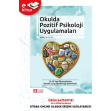 Pegem Akademi Yayıncılık Okulda Pozitif Psikoloji Uygulamaları (E-Kitap)