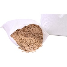 Dbk %100 Çam Peleti A1 Kalite Yakıt 15 kg 8mm