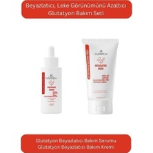 Harrem Glutatyon Beyazlatıcı Leke Karşıtı Krem ve Serum Seti