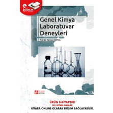 Pegem Akademi Yayıncılık Genel Kimya Laboratuvar Deneyleri (E-Kitap)