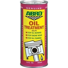 Abro 443 ml Yağ Katkısı Oil Treatment Motor Yağını Koruyan Sürtünme Önleyici Özel Formül Ab-500