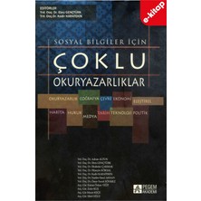 Pegem Akademi Yayıncılık Sosyal Bilgiler Için Çoklu Okuryazarlıklar (E-Kitap)