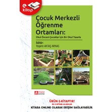 Pegem Akademi Yayıncılık Çocuk Merkezli Öğrenme Ortamları (E-Kitap)