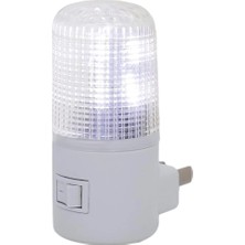Desingshop LED Gece Lambası Enerji Tasarruflu Yatak Odası