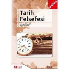 Pegem Akademi Yayıncılık Tarih Felsefesi (E-Kitap)