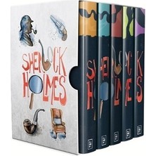 Sherlock Holmes Serisi: Sherlock Holmes’un Anıları - Sherlock Holmes’un Maceraları -  Sherlock Holmes’un Olay Defteri -  Sir Arthur Conan Doyle