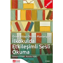 Pegem Akademi Yayıncılık Örnek Kitap Okuma Planlarıyla Ilkokulda Etkileşimli Sesli Okuma (