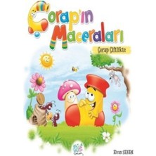 Ata Yayıncılık Çorap'ın Maceraları