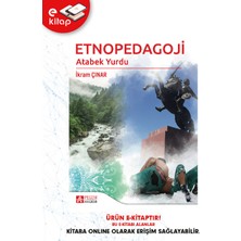 Pegem Akademi Yayıncılık Etnopedagoji Atabek Yurdu (E-Kitap)