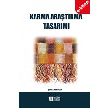 Pegem Akademi Yayıncılık Karma Araştırma Tasarımı (E-Kitap)