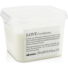 Davines Love Curl Bukle Belirginleştirici Krem 250 Ml  Saç Bakım Ürünü