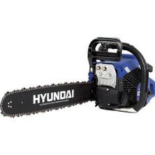 Hyundai 650 Turbo Motorlu Testere 325X36 Diş Ergonomik Tasarım ve Dayanıklı Yapı ile Bahçe Bakım Ekipmanı