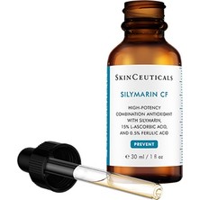 Skinceuticals Silymarin Cf Serum 30 ml Cilt İçin Yüksek Potansiyelli Antioksidan Etkisi