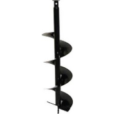 Palmera Toprak Burgu Makinesi 15 cm Burgu Ucu Ergonomik Tasarıma Sahip Profesyonel Kullanım İçin