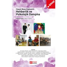 Pegem Akademi Yayıncılık Hayat Boyu Kapsamlı Rehberlik ve Psikolojik Danışma (E-Kitap)