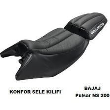 Mtb Konfor Sele Kılıfı Pulsar Ns 200 - Tvs Apache Rtr