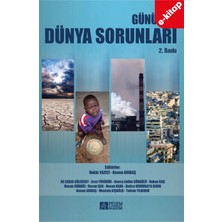Pegem Akademi Yayıncılık Günümüz Dünya Sorunları (E-Kitap)