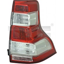 Tyc Toyota Land Cruiser Prado Arka Stop Ledli Sağ 2014- (Oem No:  8155160B50)