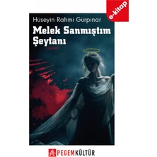 Pegem Akademi Yayıncılık Melek Sanmıştım Şeytanı (E-Kitap)