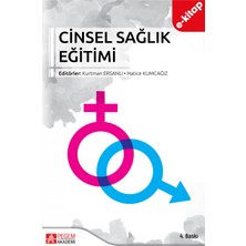 Pegem Akademi Yayıncılık Cinsel Sağlık Eğitimi (E-Kitap)
