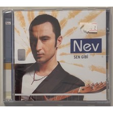 Pasaj Nev Sen Gibi CD (Sıfır Jelatinli)