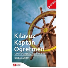 Pegem Akademi Yayıncılık Kılavuz Kaptan Öğretmen(E-Kitap)