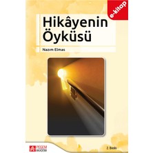 Pegem Akademi Yayıncılık Hikâyenin Öyküsü (E-Kitap)
