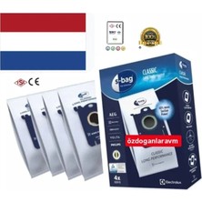 Dogant PHILIPS  Hepa  Toz Torbası 5 Adet 
