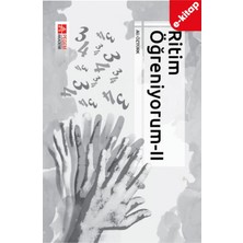 Pegem Akademi Yayıncılık Ritim Öğreniyorum-2 (E-Kitap)