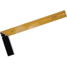 Rayno RYN10659 350MM Gönye - Sarı
