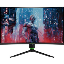 Monster Aryond A32 V1.1 31.5" 165Hz 1ms 2560 x 1440 QHD 165Hz VA Panel Oyun Monitörü