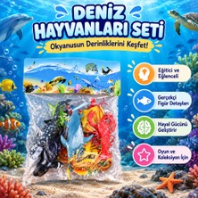 Store KZL-121-10 Denız Hayvanları 48