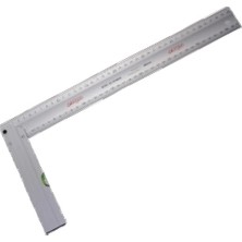 Rayno RYN10666 400MM Gönye - Alüminyum