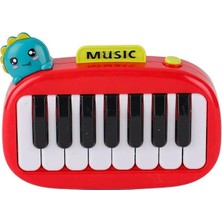 NW NessiWorld 8898-1B Kutuda 12Lİ Pilli Piano