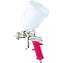 Rayno RYN10602 2,0mm Boya Tabancası Üstten Depolu 600CC