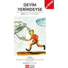 Pegem Akademi Yayıncılık Deyim Yerindeyse (E-Kitap)