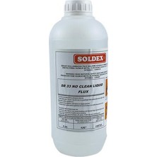Efnaz Style Soldex Sr-33 1 Lt Temizlik Gerektirmeyen Sıvı Flux