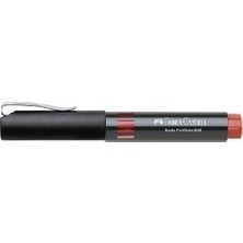 Faber-Castell 5405 İğne Uç Roller Kalem 0.5 mm Kırmızı